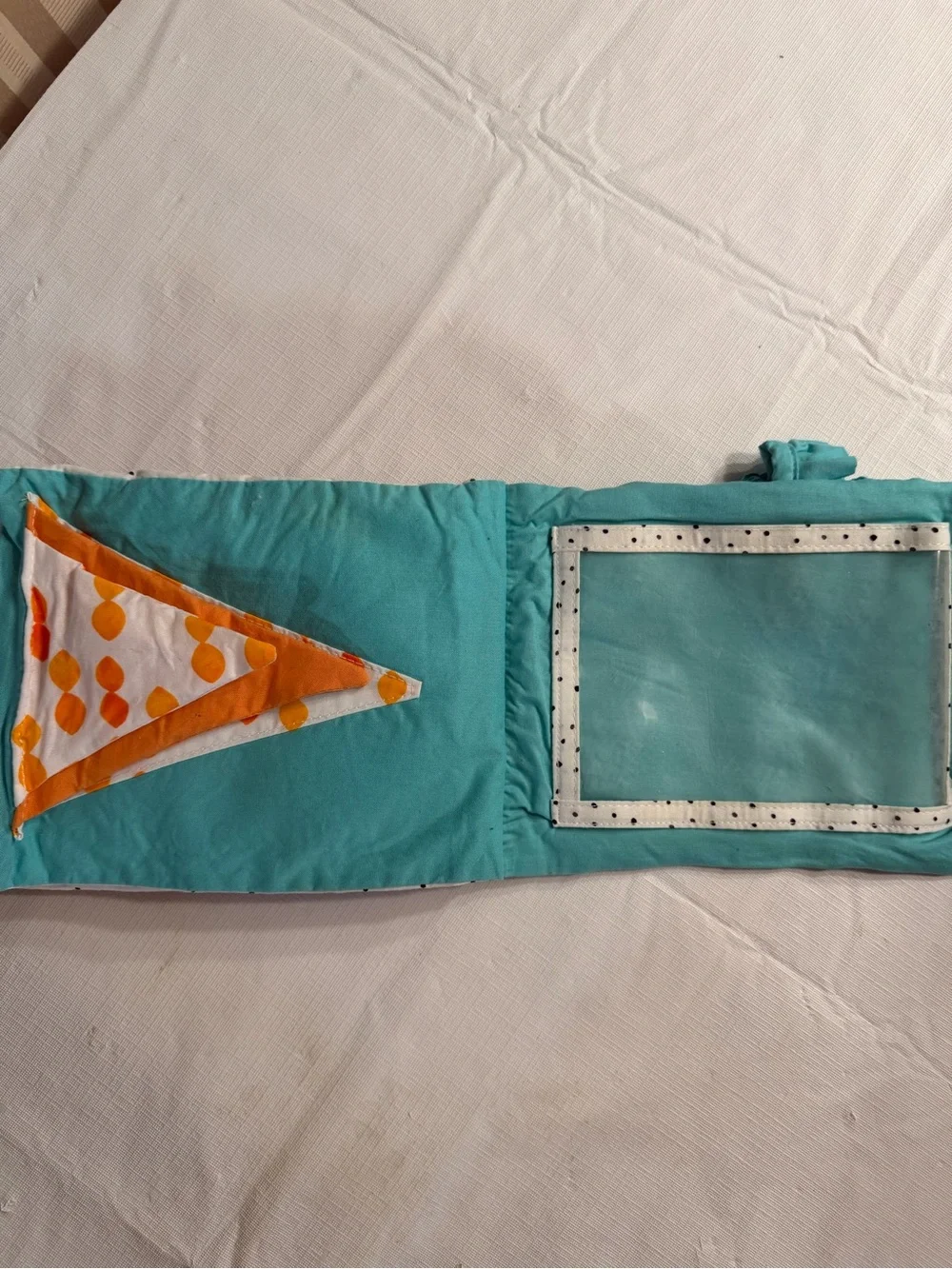 Infant photo album